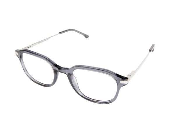 Colin Optical / Grey Stone Silver & Blue - Light Lens - Shade Files